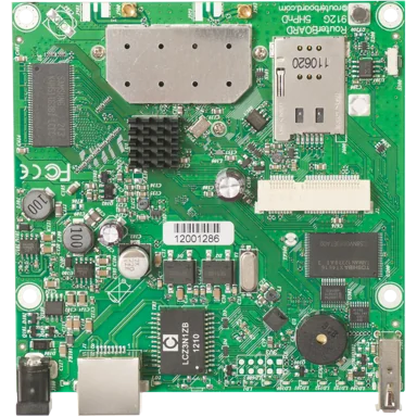 MikroTik